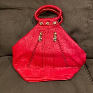 Vintage Valentina Tote Bag